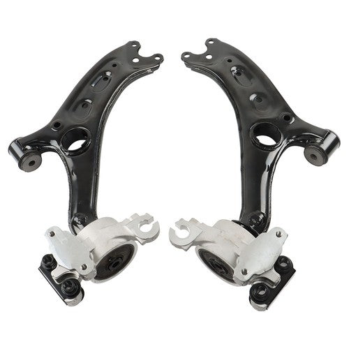 Solid Spare For Honda CR-V 2017-2021 CMS601054 CMS601055 Right & Left Lower Control Arm Kit