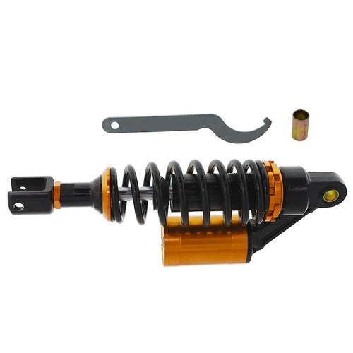 Solid Spare 11" 280mm Rear Shock Absorber Clevis for Honda Yamaha Scooter 50cc 70cc USA