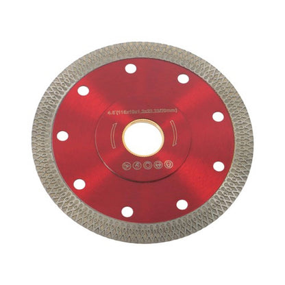 Solid Spare For Angle Grinder 4-1/2 Inch Circular Saw Blades 20 Pack Diamond Blades