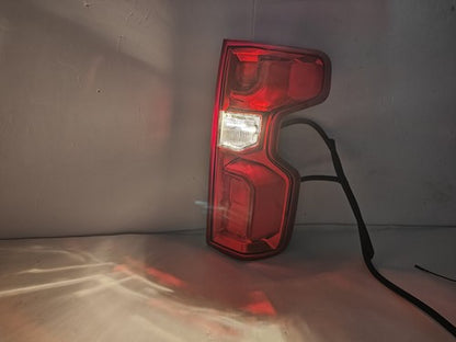 LED Tail Lights w/Wiring Harness Left+Right For 2019-2023 Chevy Silverado 1500