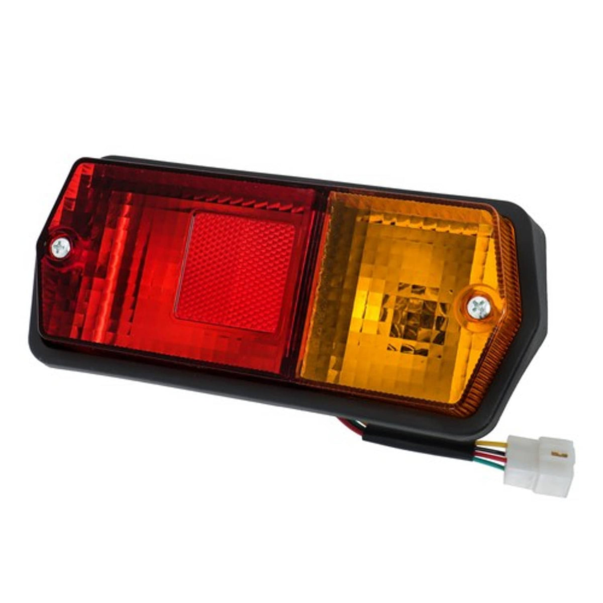 Solid Spare For Kubota RIGHT RH Tail Light Lamp Socket L3540 L3700 L3830 L3940 L4240 L4400