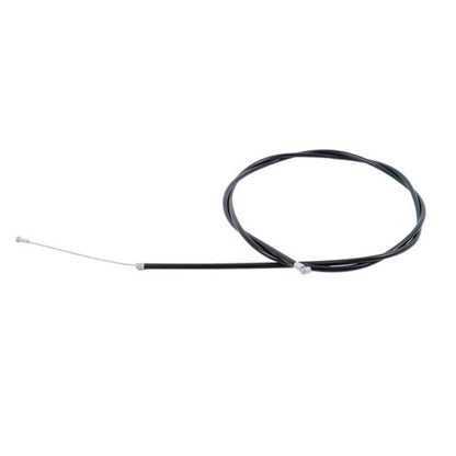 Solid Spare Replace 4282-180-1107 Throttle Cable Assembly Fits For BR700 Mower Cable Black
