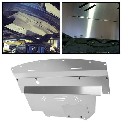 Solid Spare Engine Splash Shield Guard Under Tray For 2003-2009 Nissan 350Z Infiniti G35
