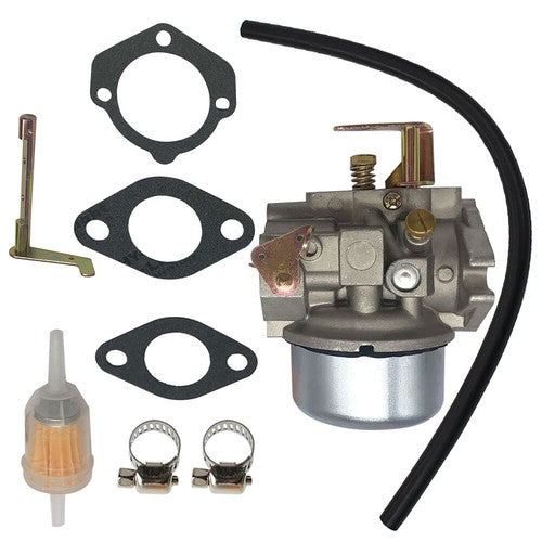 Solid Spare Carburetor For 10HP 47 K301 K24126 Kohler Cast Iron 12HP 23-S 853 Engine Motor