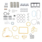 Solid Spare D662 Train Engine Bearing&Valve For Kubota Rebuild Overhaul Kit With Gasket Set