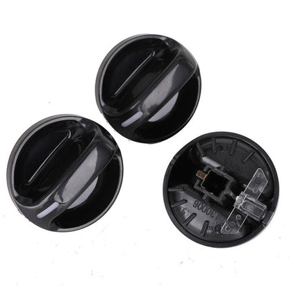 For 00-06 Toyota Tundra 3x Replacement A/C Heater Panel Control Knob 559050C010