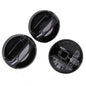 For 00-06 Toyota Tundra 3x Replacement A/C Heater Panel Control Knob 559050C010
