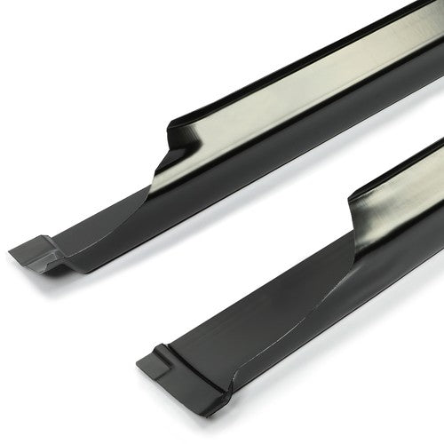 Solid Spare Outer Rocker Panels Pair For 88-98 Chevy/GMC C/K 1500 2500 3500 2DR Extended Cab