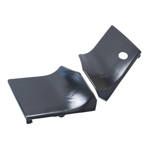 For 2007-2014 Toyota FJ Cruiser LH RH Side Upper Fender Hood Panel Base Cover