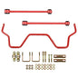 Solid Spare New Red Rear Suspension Sway Bar Kit For Toyota Tundrar 07-20 4.6L5.7L Series