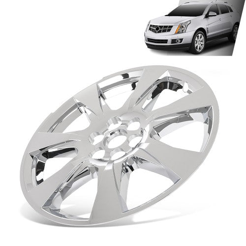 Solid Spare 20" Hubcap Fit For 2010-2013 Cadillac SRX Wheel Cover Hub Cap Rim Cover 22770789