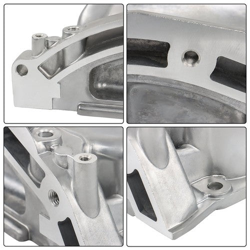 Solid Spare CJ5Z6675A New Durable Engine Oil Pan For Ford Transit Connect 2014-2018 2.5L L4