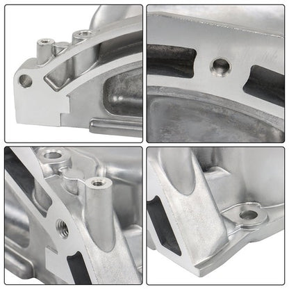 Solid Spare CJ5Z6675A New Durable Engine Oil Pan For Ford Transit Connect 2014-2018 2.5L L4