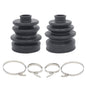 Solid Spare for Polaris RZR XP 1000 2015 2016 2017-2020 Rear Axle Outer Inner CV Boot Kit