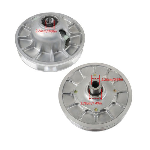 Solid Spare NEW For POLARIS DRIVEN CLUTCH 2011-2013 RANGER 500 CREW 1322962 1323255