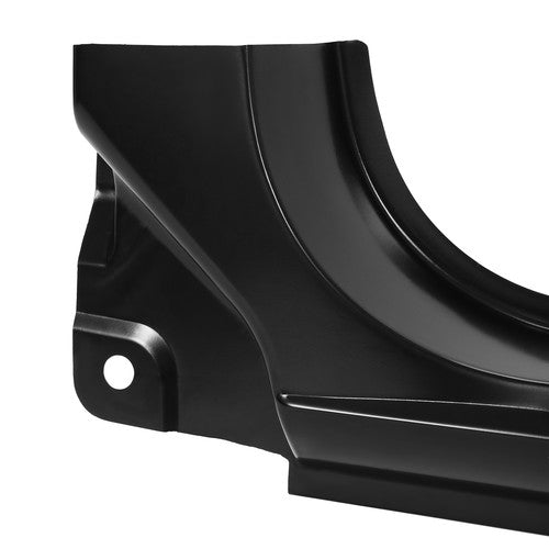 Solid Spare For 0850-101 AL Key Parts Rocker Panel Driver Side for Chevy Hand Chevrolet C10