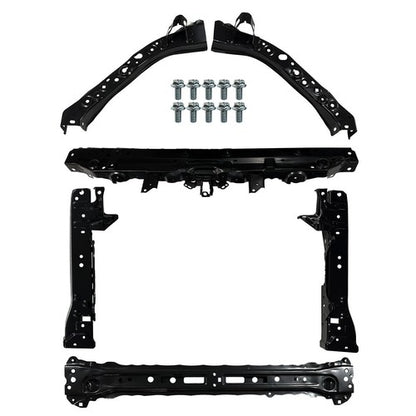 For Toyota Camry 2018-24 TO1225459 Radiator Core Support Bracket Frame Assembly