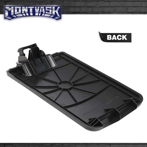 Solid Spare Fit For 17-22 Yamaha EX Deluxe Sport Glove Box Cover Glovebox Lid Storage