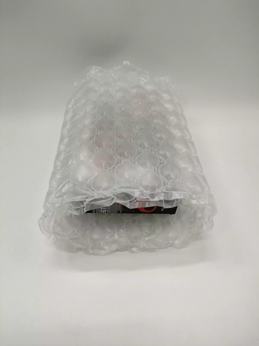 4 Rolls 984ft x16" Air Cushion Machine Film Bubble Pillow Packaging Padding Roll