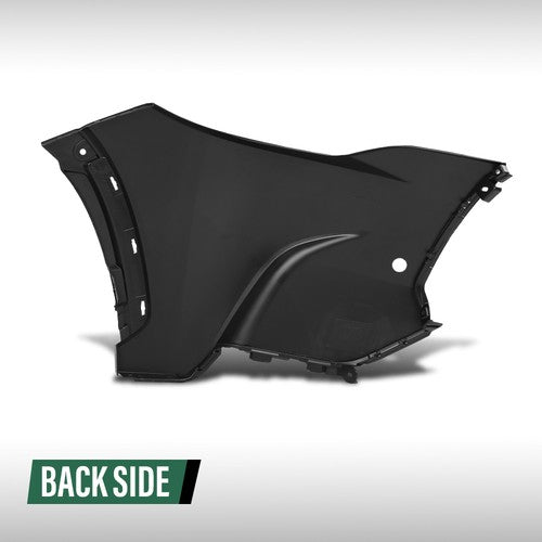 Solid Spare Front Left Bumper Cover Fit For 2022-2025 Toyota Corolla Cross XLE 521130A909