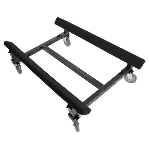 Solid Spare 23"x17" 1400lbs Capacity Watercraft Dolly Boat Jet Ski Stand Storage Cart