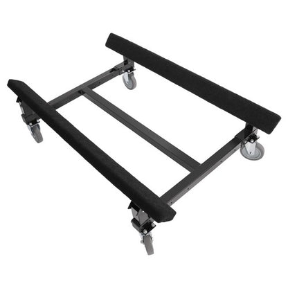 Solid Spare 23"x17" 1400lbs Capacity Watercraft Dolly Boat Jet Ski Stand Storage Cart