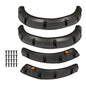 Solid Spare For EZGO RXV Gas And Electric Golf Cart 2008-2015 Fender Flares Front And Rear
