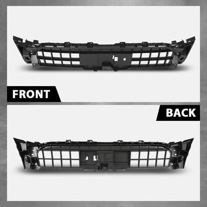 Solid Spare Front Upper Grille Mounting Bracket Fit For 2013-2017 Audi Q5 / 2014-2017 SQ5