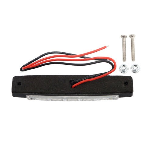 Solid Spare 10× 12V-24V 6 LED Lamp White Waterproof Stern Crossbeam Llights For Marine Use