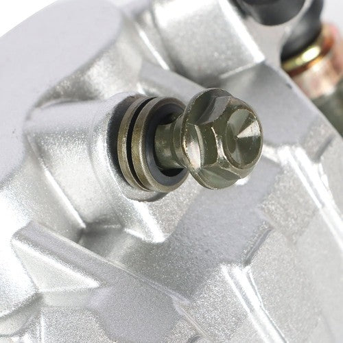 Solid Spare New Front Brake Caliper For Yamaha YZ125 250 YZ 125 YZ250 1990-1997 With Pads