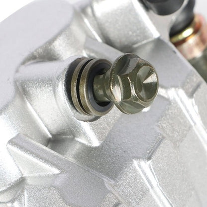 Solid Spare New Front Brake Caliper For Yamaha YZ125 250 YZ 125 YZ250 1990-1997 With Pads