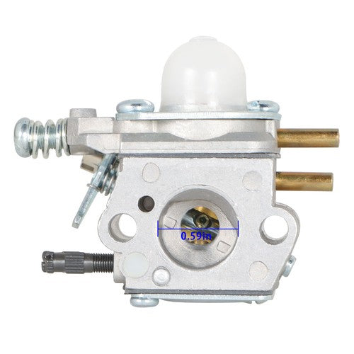 Solid Spare For Echo Carb GT2100 SRM2100 GT2000 For ZAMA C1U-K47 C1U-K29 C1U-K52 Carburetor