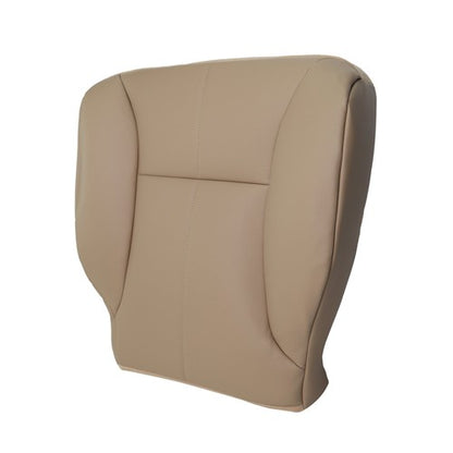 Solid Spare For Dodge Ram 1500 2500 3500 SLT 1998-2002 Seat Cover Passenger Bottom Leather