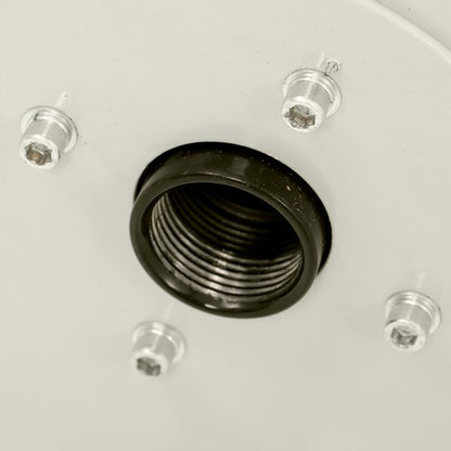Solid Spare 3/4" x 50' Fuel Hose Reel Retractable Diesel Hose Reel Auto Refueling Gun USA