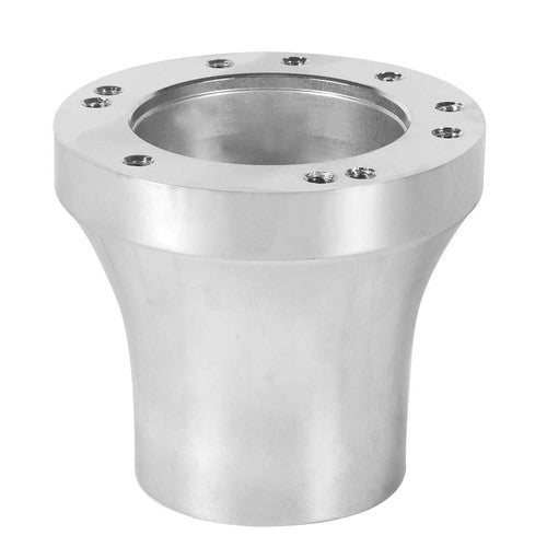 Solid Spare Steering Wheel Hub Adapter 5Hole 6 Hole Fit For Club Car DS Golf Cart 1985+
