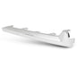 Solid Spare Fit For 17-18 Subaru Forester Left Side 57708SG010 Fog Light Molding Trim Silver