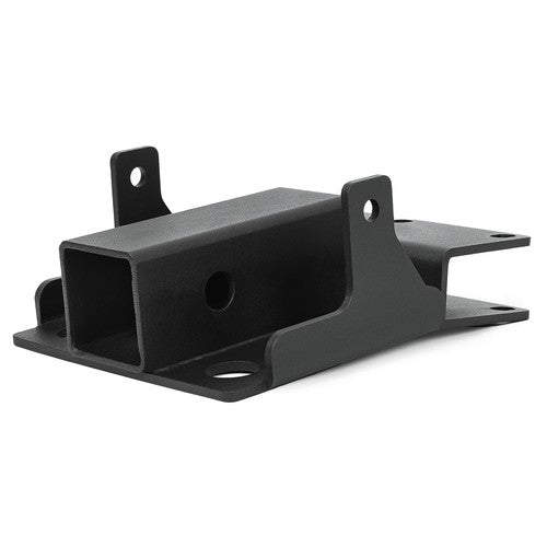 Solid Spare For 2" Receiver Kawasaki Mule 600/610/SX 07-23 Rear Trailer Hitch Mount Bracket