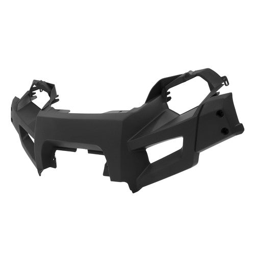 Solid Spare Black Front Bumper Fascia For Polaris Ranger 500 570 700 900 800 EFI#5437575-070