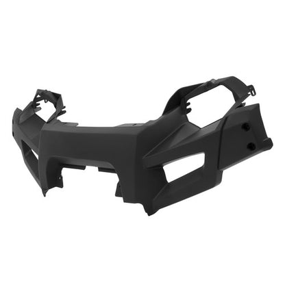 Solid Spare Black Front Bumper Fascia For Polaris Ranger 500 570 700 900 800 EFI#5437575-070