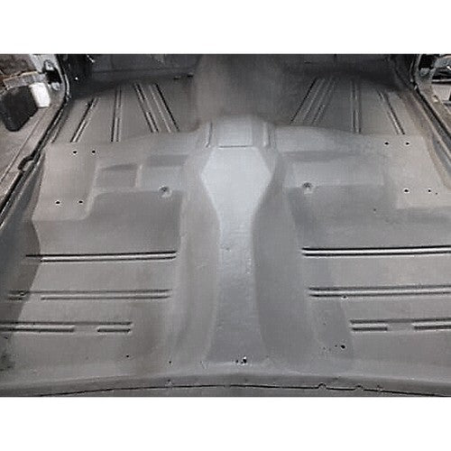 Solid Spare 4 Set Floor Pans For 1958 Chevrolet Impala Bel Air Biscayne Delray