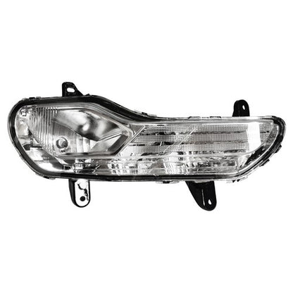 Front Right Side Bumper Fog Light W/Bulb For 2013-2016 Ford Escape CJ5Z13200C