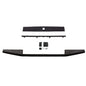 Solid Spare Tailgate Molding Cap Kit Fit For 15-20 Ford F150 w/Flexible Flex Integrated Step