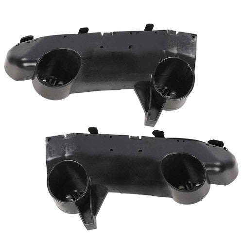 Solid Spare Front Bumper Retainer Bracket Fit For 20-21 Nissan Sentra Left & Right Side