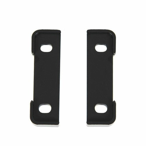 Solid Spare For 97-02 Jeep Wrangler TJ Double Din Dash Panel Bezel Radio Stereo Mount Kit
