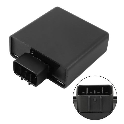 Solid Spare Fit for Honda CRF 450R 2002 - 2003 New CDI Ignition Box Black USA