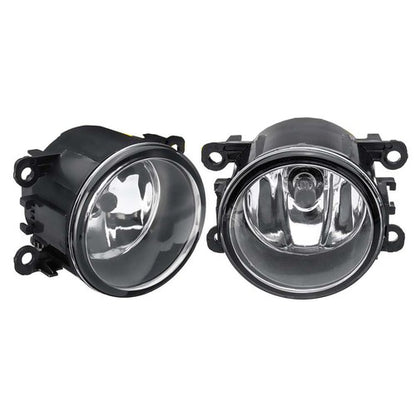 For Nissan Pathfinder 2017-2020 Bumper Clear Fog Light Lamp Replaces Lens Pair