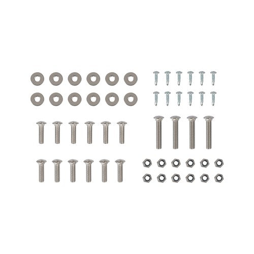 Solid Spare For Dodge/Freightliner Sprinter 2500/3500 02-06 3 bars Ladder Roof Rack Aluminum