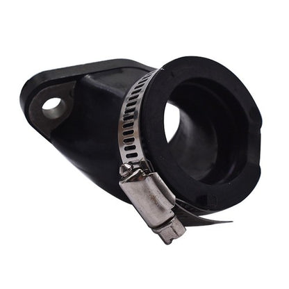 Solid Spare 3084879 Carburetor Intake Manifold Boot Fit For Polaris