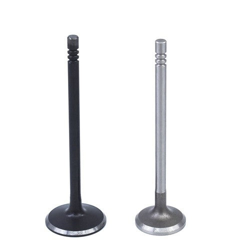 Solid Spare Intake Exhaust Valves w/ Seals For Dodge Stratus Magnum Chrysler 98-10 2.7L DOHC