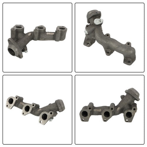 Solid Spare F77Z9431GA For Ford Ranger 1997-2000 V6 3.0L Exhaust Manifold Kit 674-413